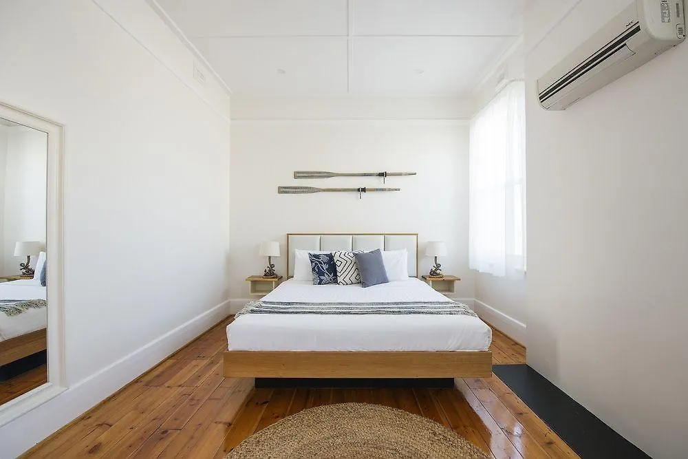 Seawall Apartments Adelaide Apart Otel