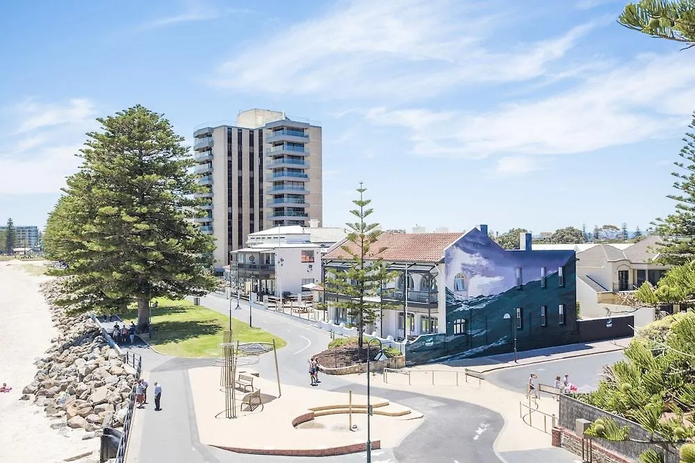 Apart Otel Seawall Apartments Adelaide