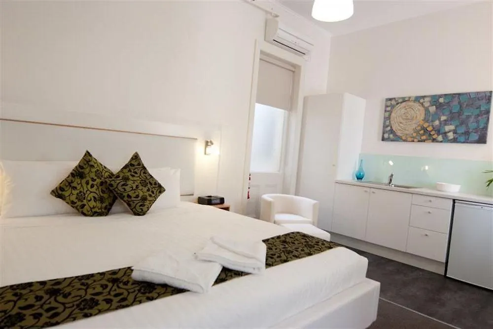 Apart Otel Seawall Apartments Adelaide