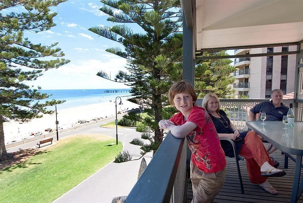 Apart Otel Seawall Apartments Adelaide