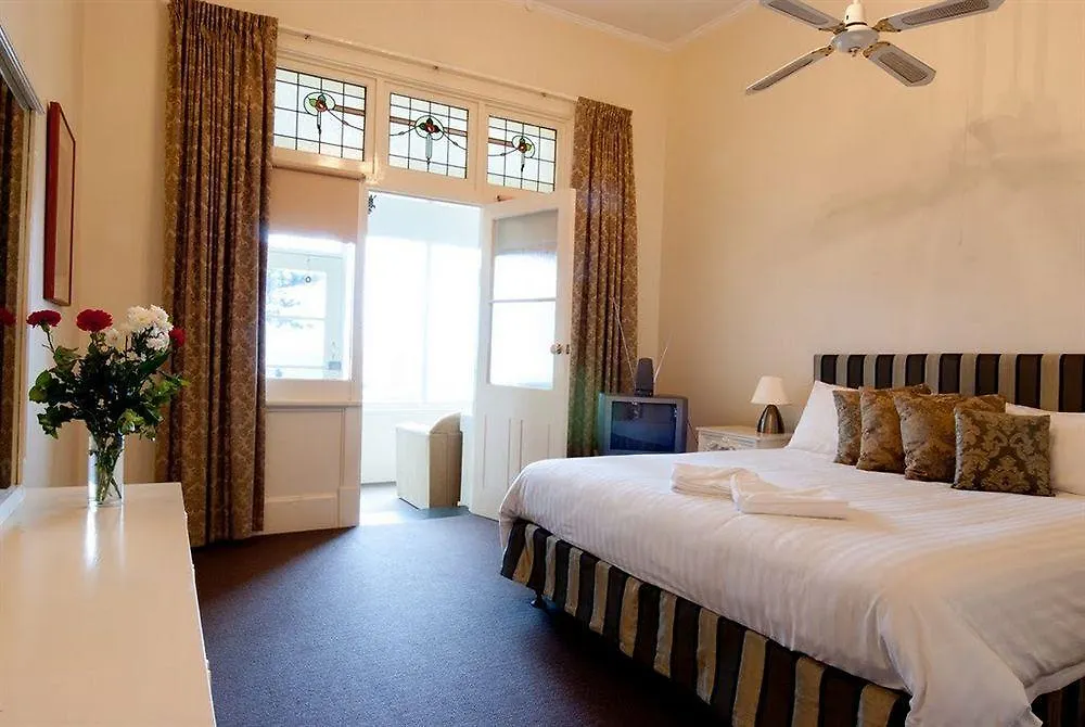 **** Apart Otel Seawall Apartments Adelaide Avustralya