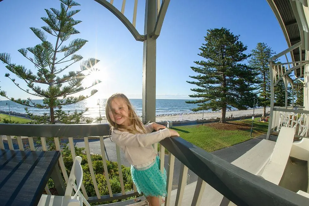 Apart Otel Seawall Apartments Adelaide