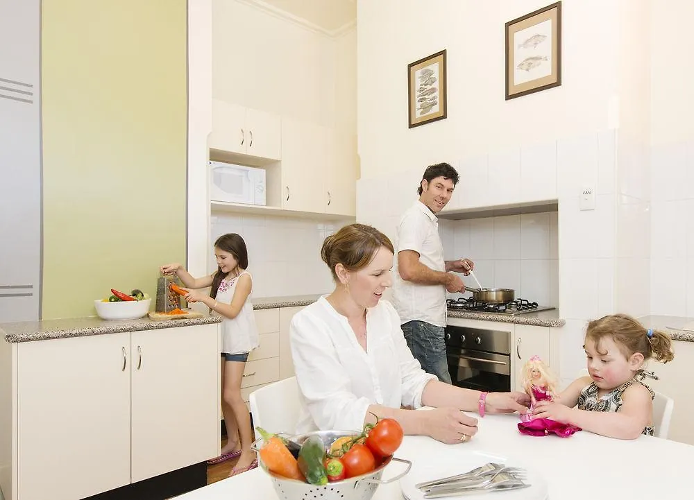 Apart Otel Seawall Apartments Adelaide