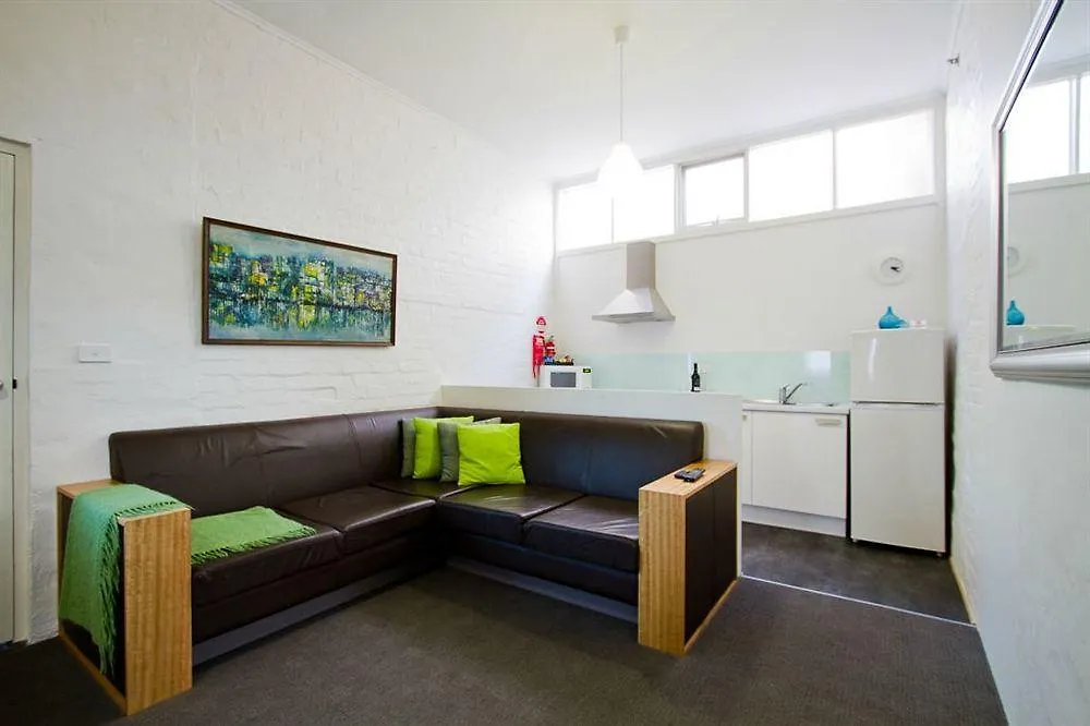 Seawall Apartments Adelaide Avustralya