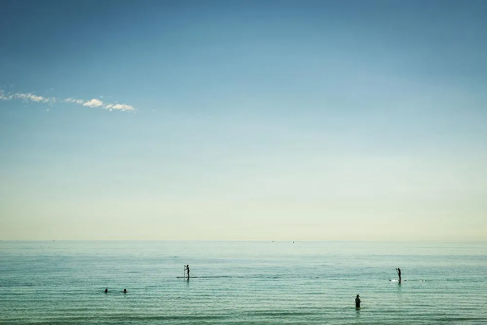 Apart Otel Seawall Apartments Adelaide