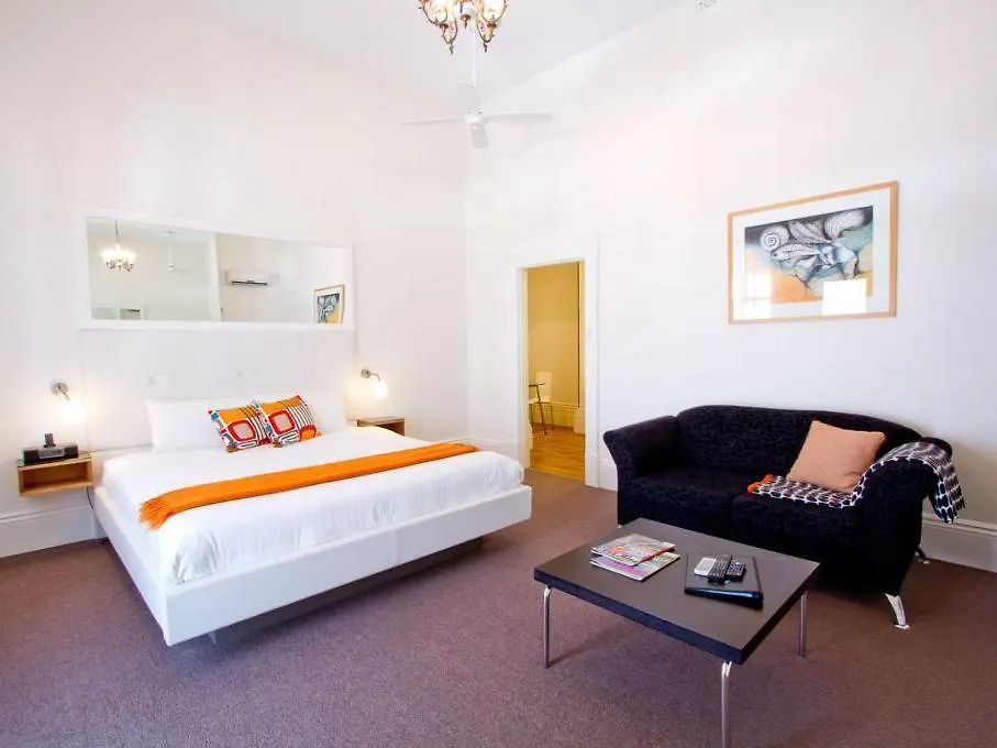 Apart Otel Seawall Apartments Adelaide