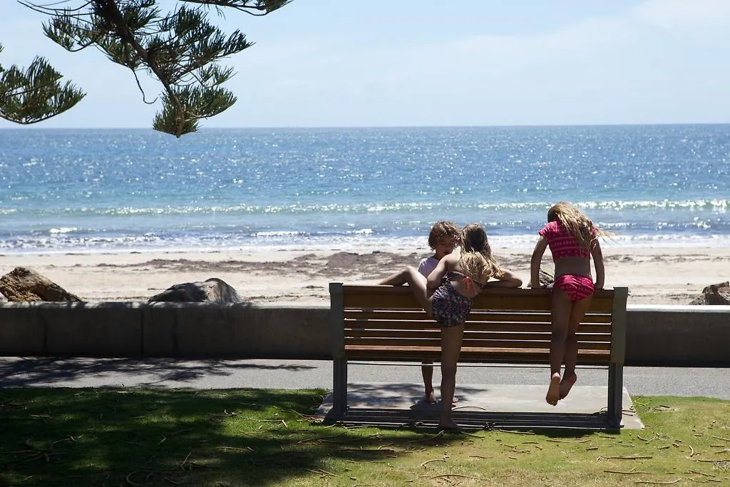 Seawall Apartments Adelaide