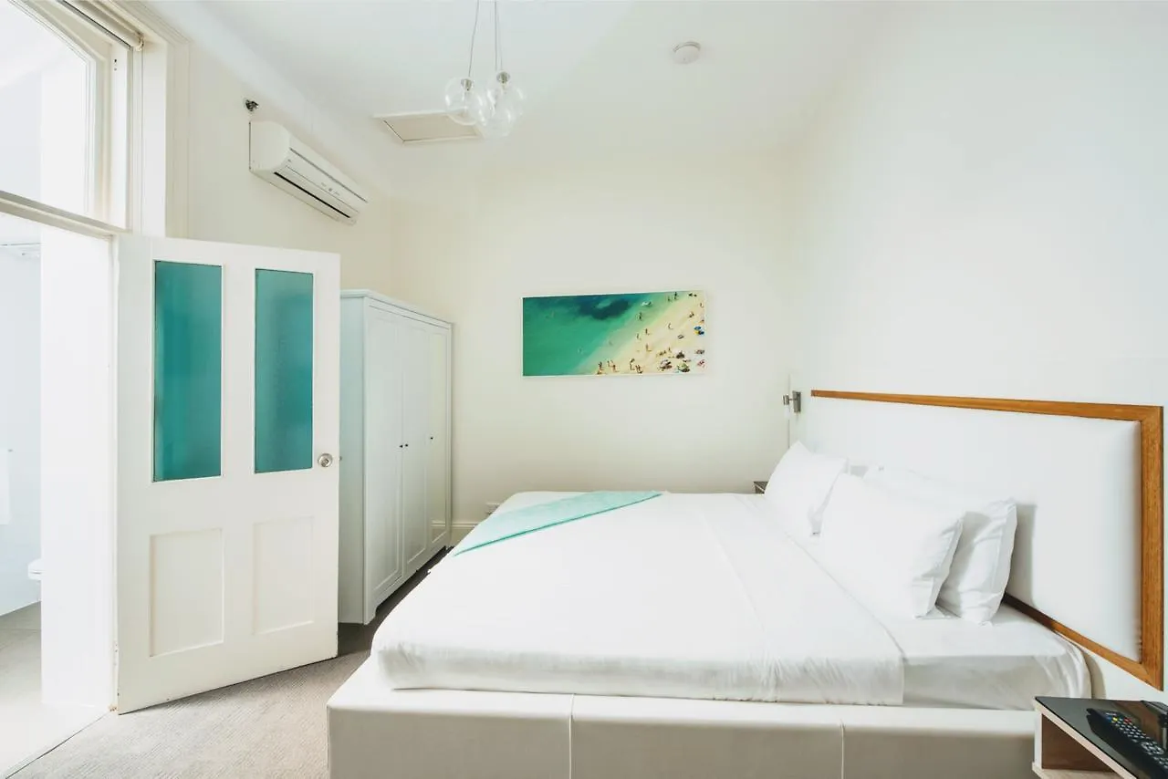 **** Apart Otel Seawall Apartments Adelaide Avustralya