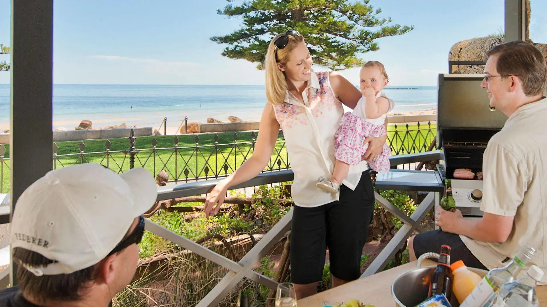 Apart Otel Seawall Apartments Adelaide