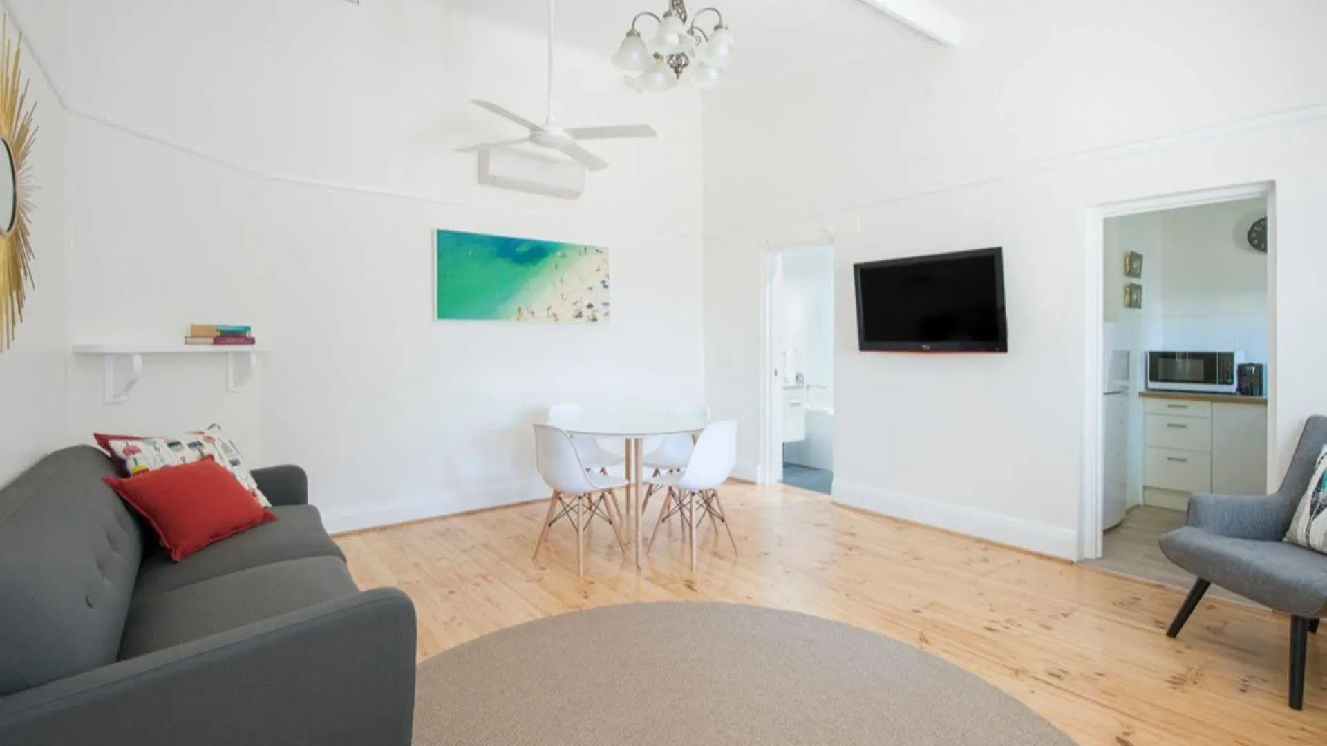 Seawall Apartments Adelaide