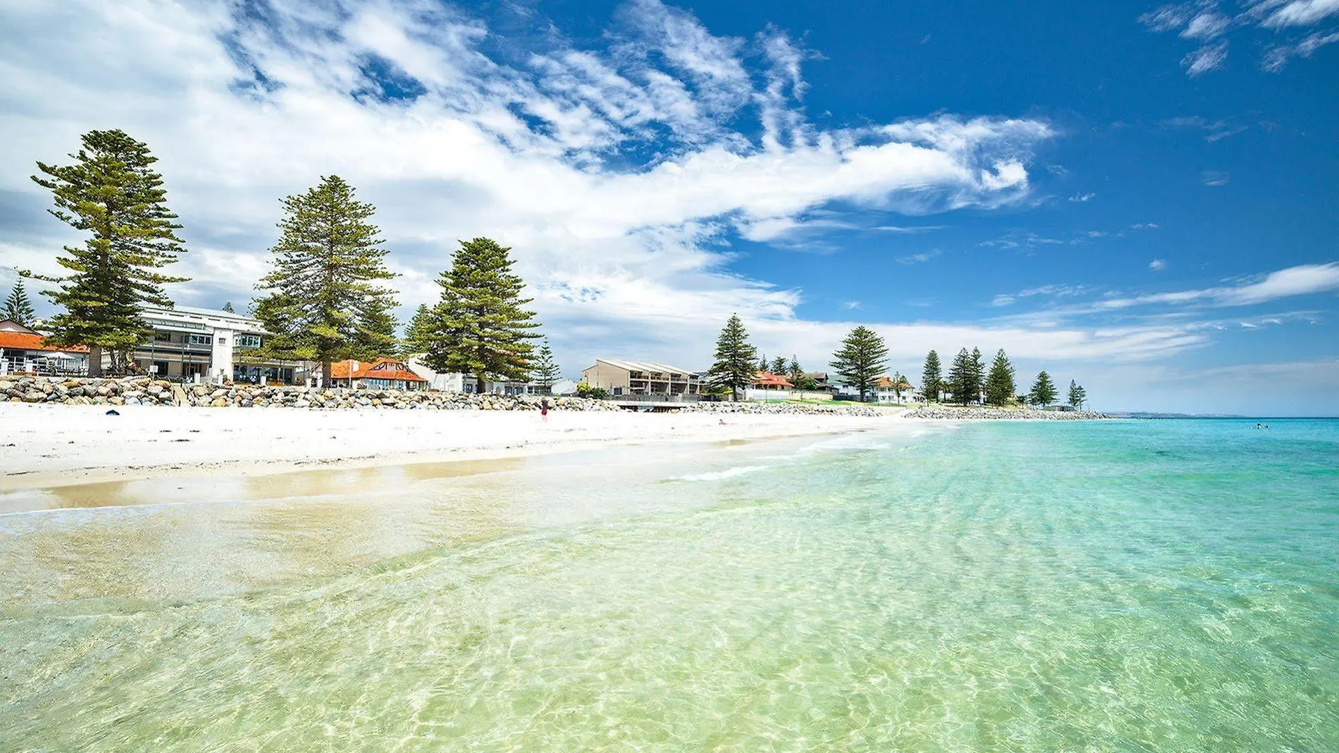 Seawall Apartments Adelaide
